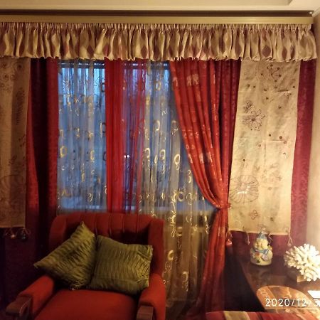 Apartment On Rusanivska Naberezhnaya 22 Kijev Kültér fotó