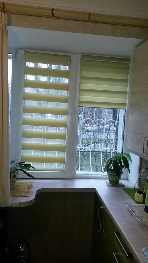 Apartment On Rusanivska Naberezhnaya 22 Kijev Kültér fotó