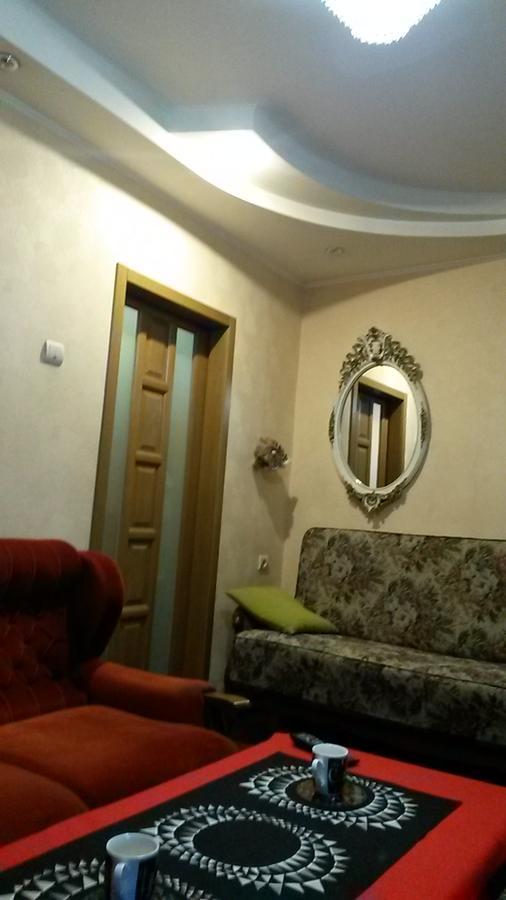 Apartment On Rusanivska Naberezhnaya 22 Kijev Kültér fotó